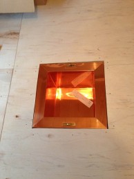 和室から茶室・畳は国産のイグサを使用