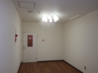物置部屋と化していた部屋をワンフロアに改装