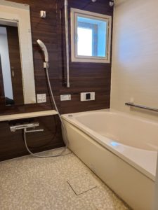 水回り製品の交換・床材や建具を使ってのリフォーム