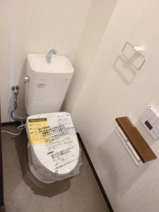 水回り製品の交換・床材や建具を使ってのリフォーム