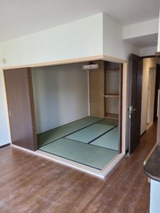 水回り製品の交換・床材や建具を使ってのリフォーム