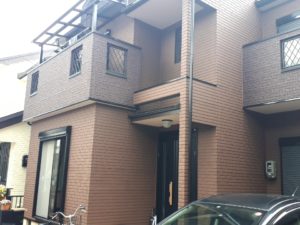 築年数20年経過する住まいの外壁・屋根を塗装