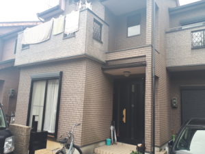 築年数20年経過する住まいの外壁・屋根を塗装