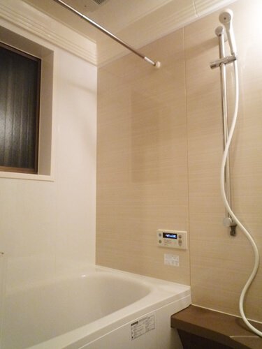 掃除のしにくさや寒さを解消するシステムバス