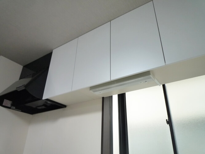 LDKの間取りに変更・水まわり製品はデザインにこだわり