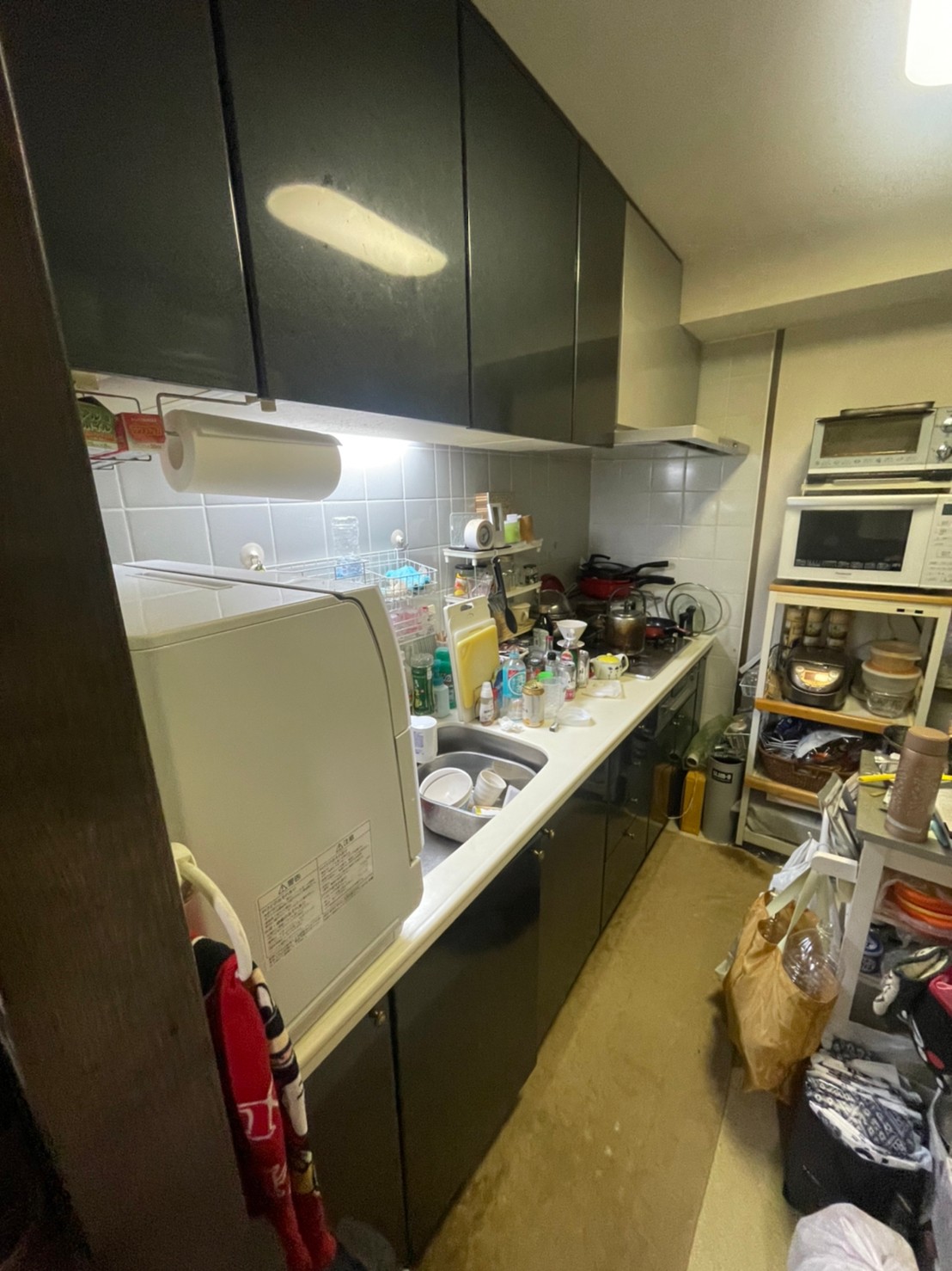 使用できるものはそのままに！利便性向上リフォーム♪
