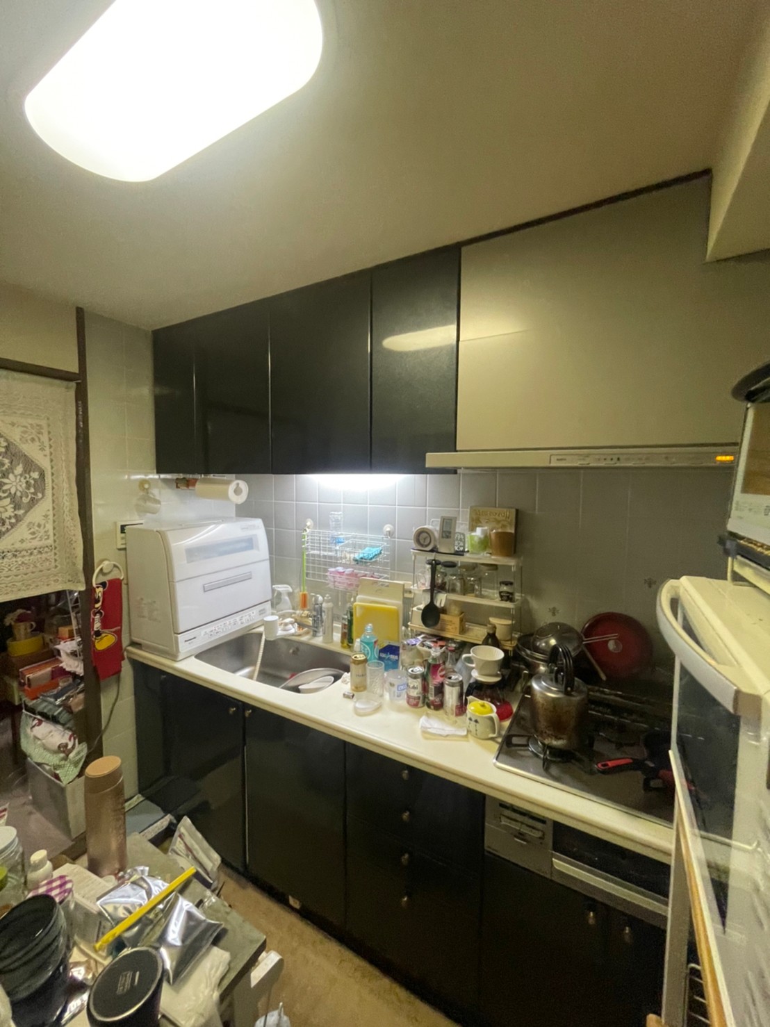 使用できるものはそのままに！利便性向上リフォーム♪