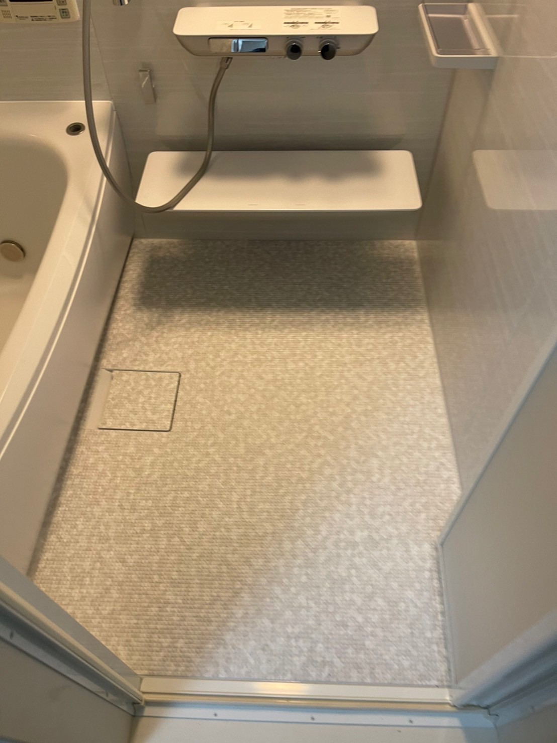 2WAYタッチ水栓で便利に節水！