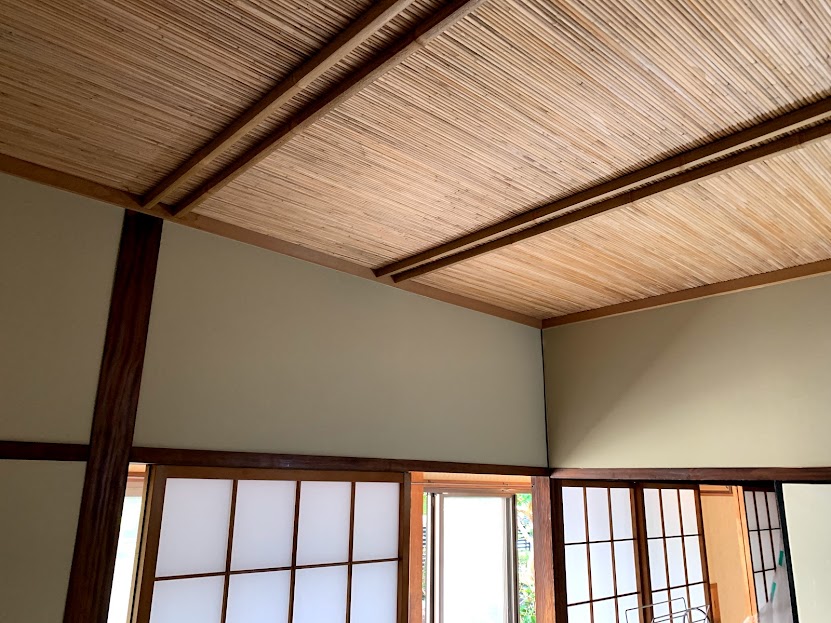 築70年の戸建の内装リフォーム