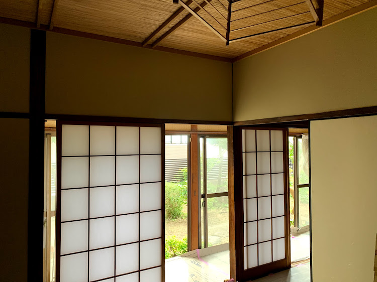 築70年の戸建の内装リフォーム