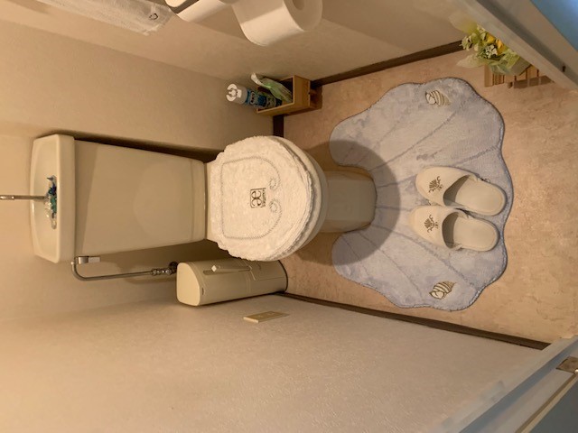 綺麗な洗面台とトイレで気持ちの良い朝をお過ごしください！