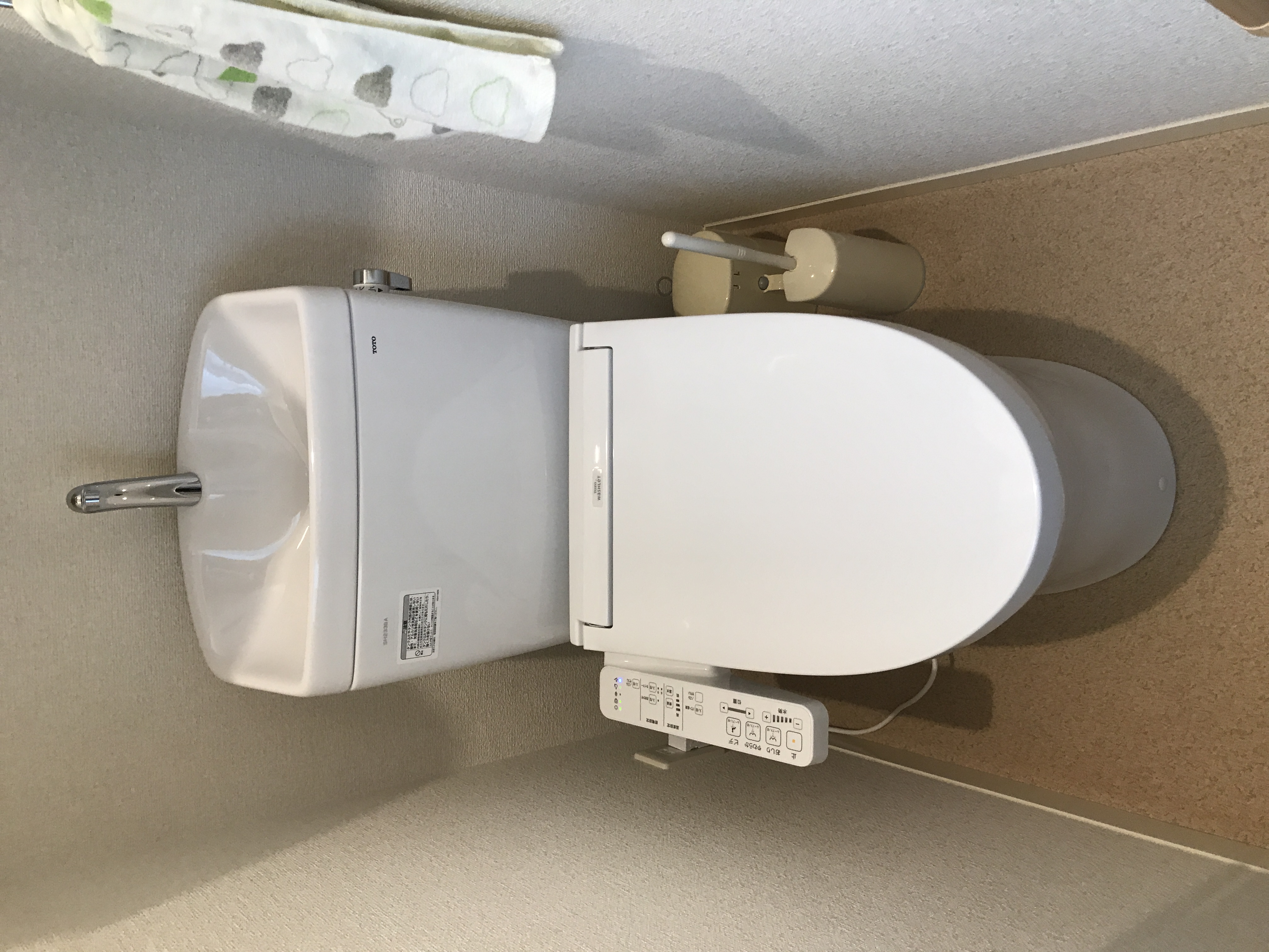 故障して困ったときの、手軽なトイレ交換