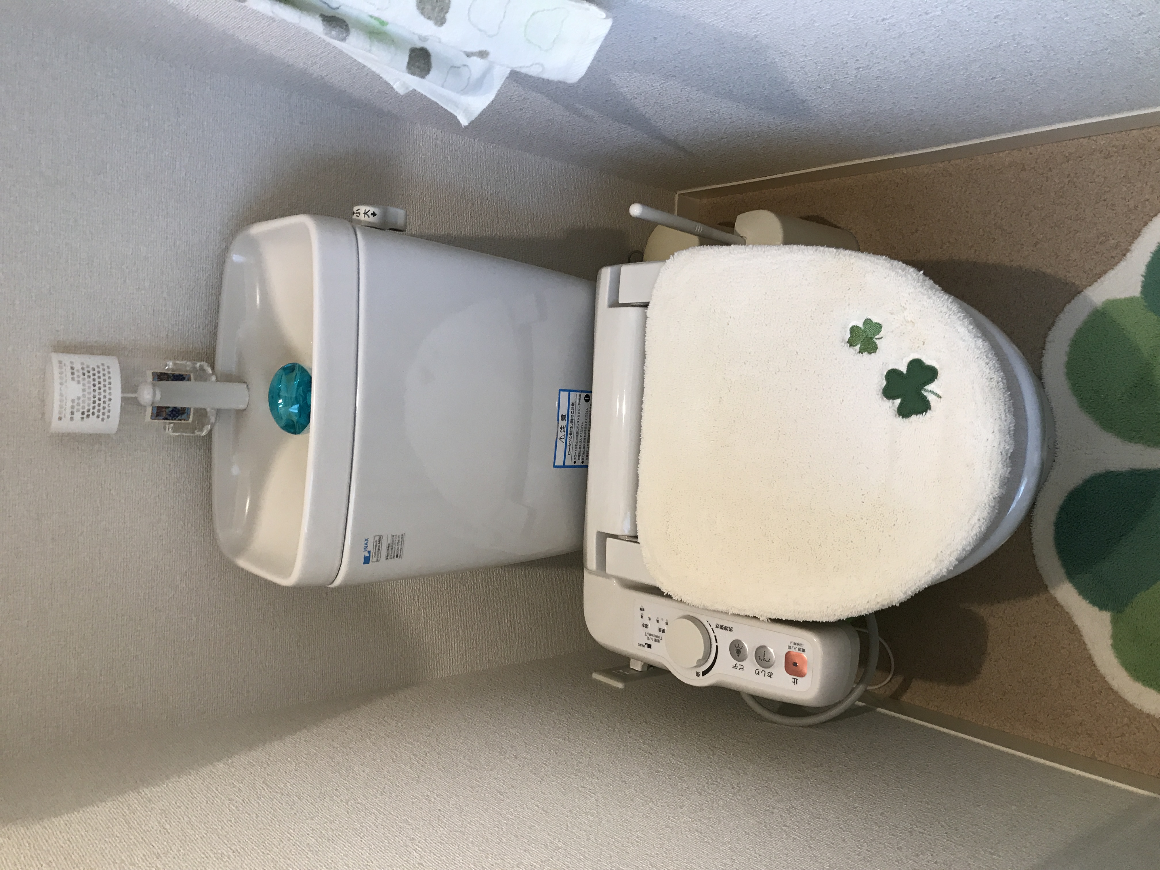故障して困ったときの、手軽なトイレ交換