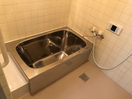 お風呂のリフォーム工事