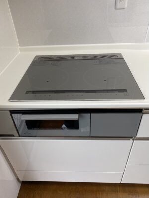 キッチン入れ替え
