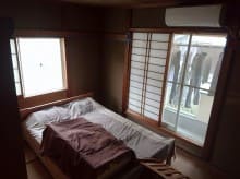 洋室・和室の劣化が目立つクロスを張り替え