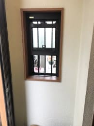 玄関を一畳分増やして使いやすい広さに！