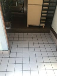 玄関を一畳分増やして使いやすい広さに！