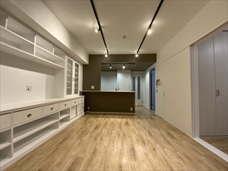 ペットを第一に考えた造り・部屋ごとのクロスにこだわり
