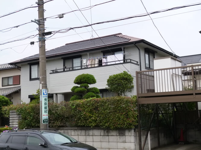 内装・外装ともに全体をきれいに一新！