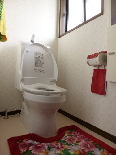 内装・外装ともに全体をきれいに一新！