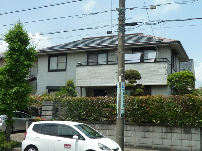 内装・外装ともに全体をきれいに一新！
