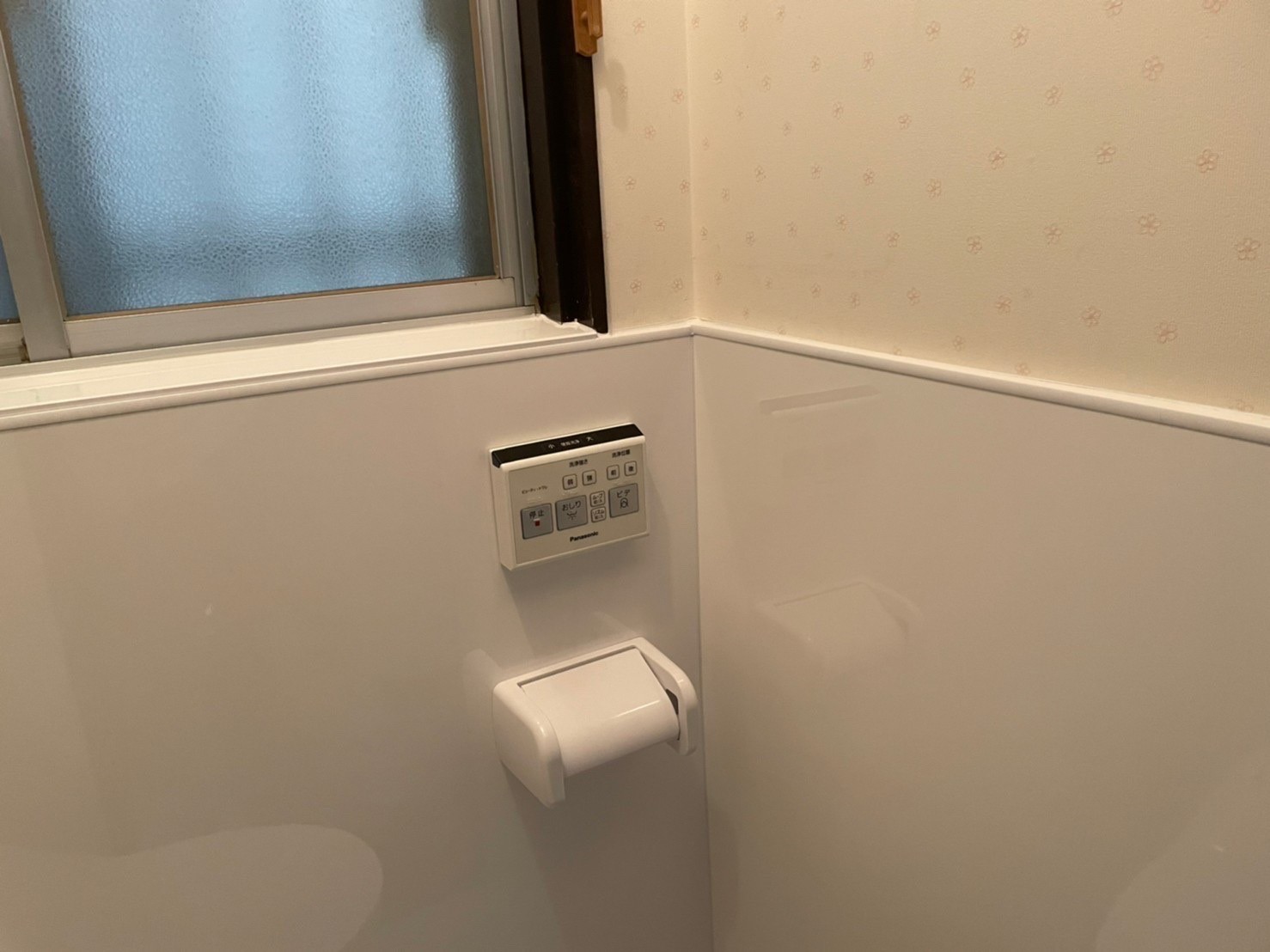 掃除が楽で快適なトイレへ！