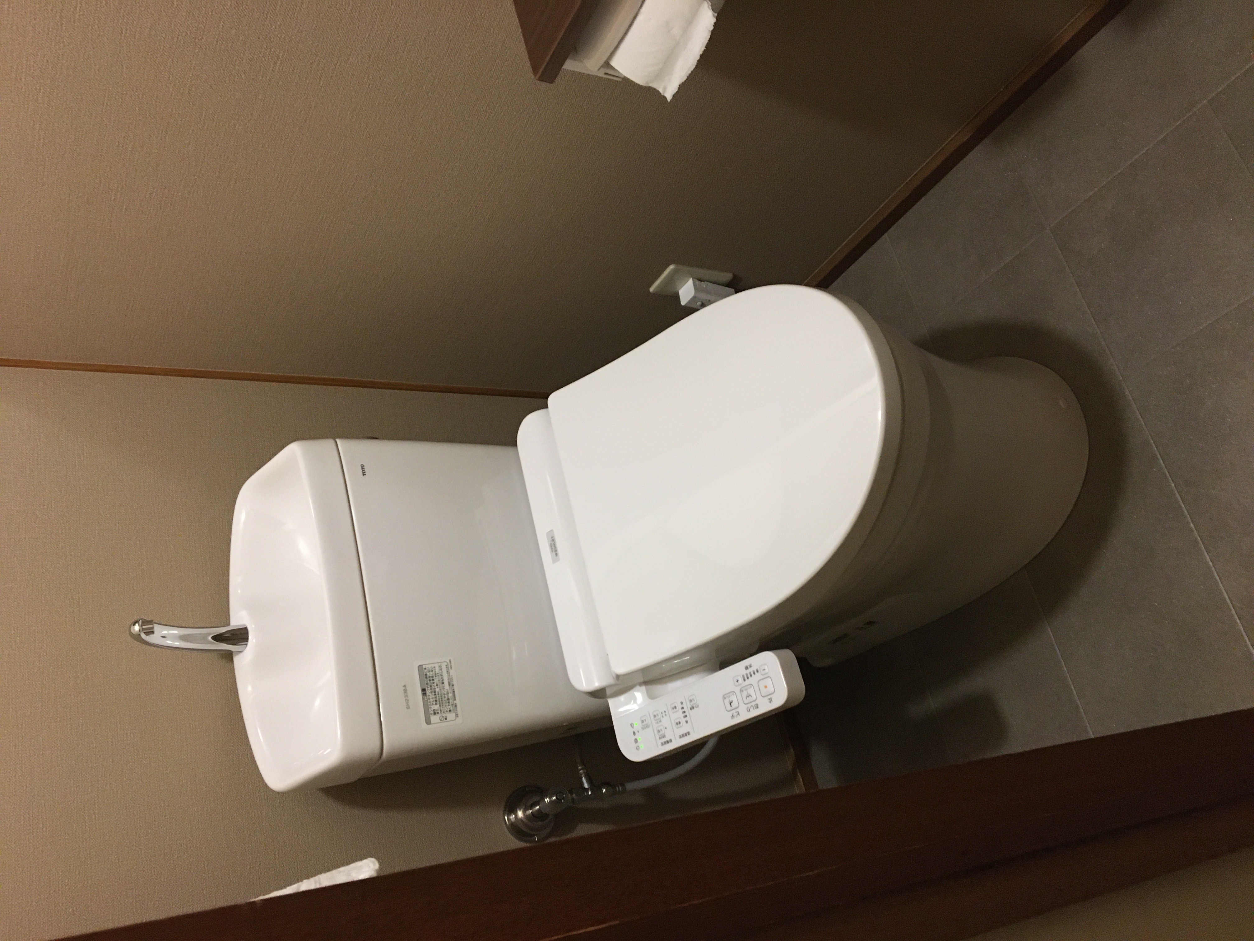 トイレリフォーム　※修正前