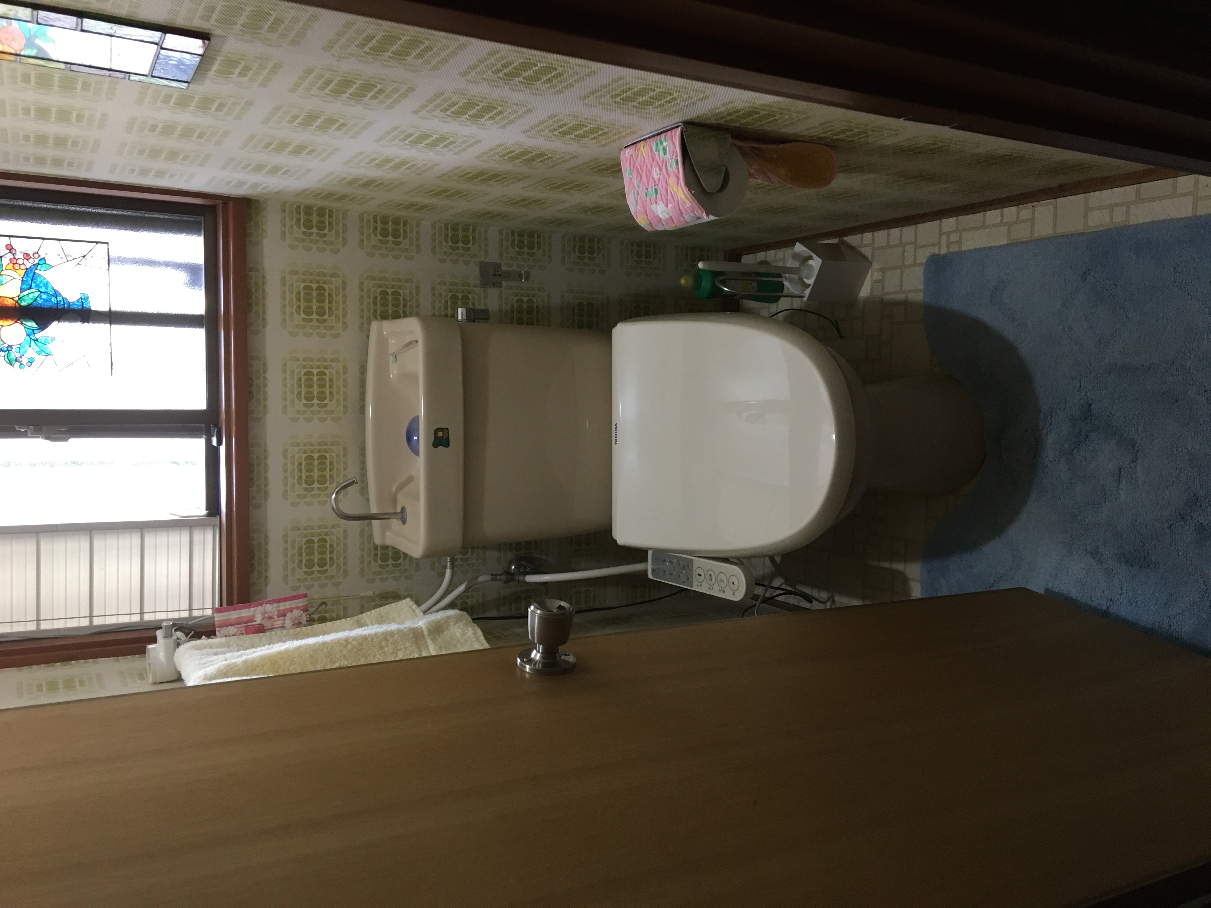 トイレリフォーム　※修正前
