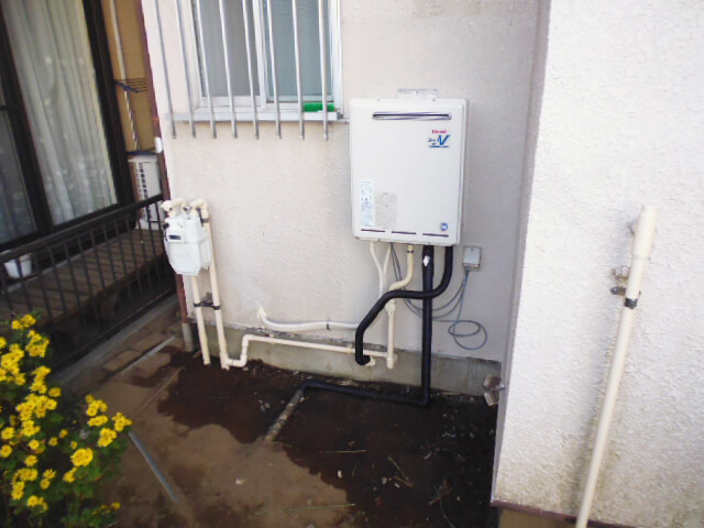 汚れたクロスを張り替え・水回り製品を交換