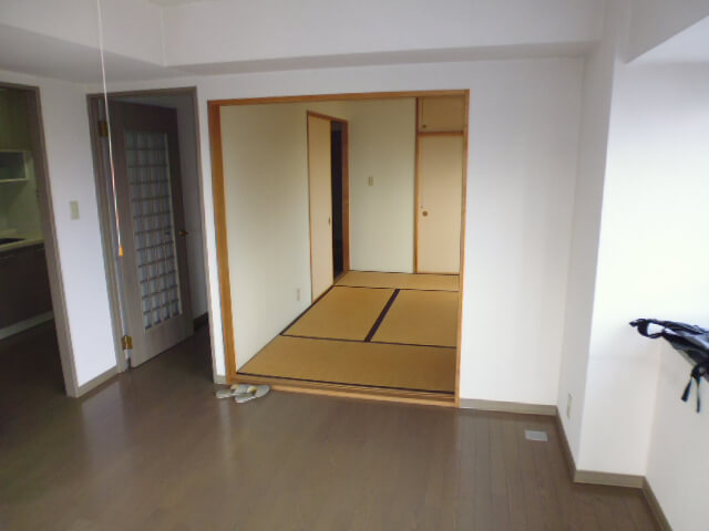 浴室は広く・キッチンや洗面台は収納力アップ！