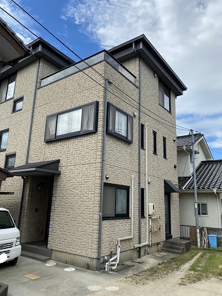 二世帯住宅　リノベーション