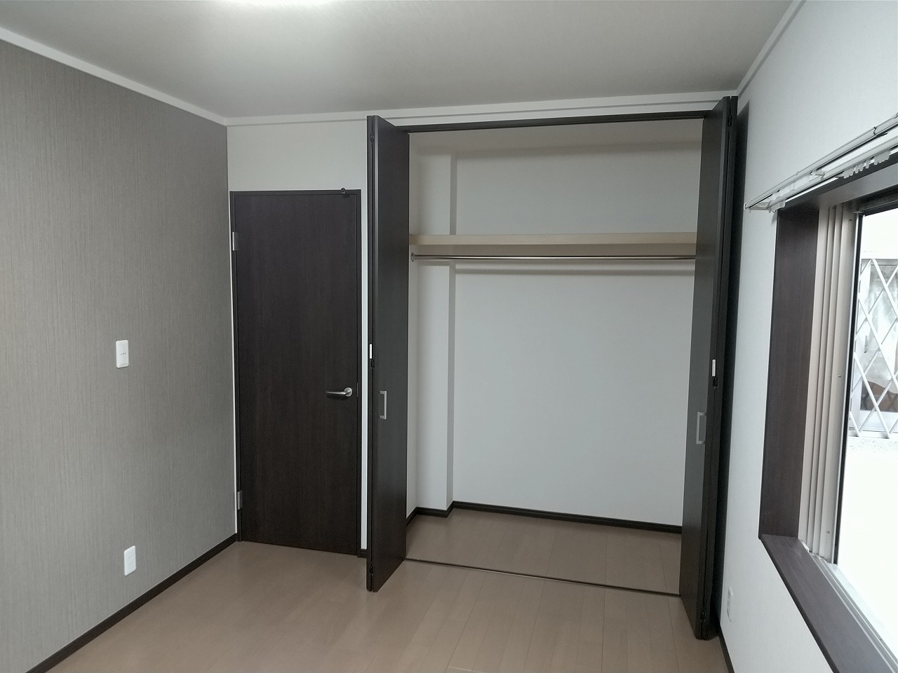 和室を使い勝手の良い洋室へ