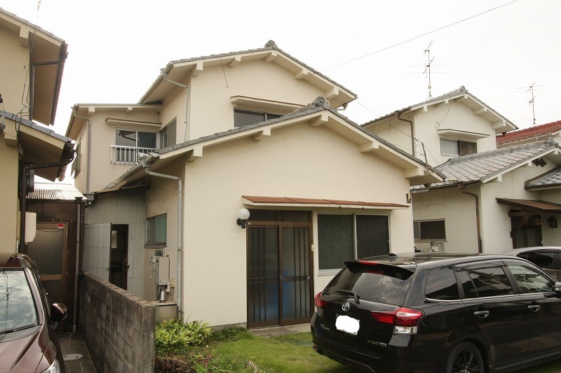 築30年以上　フルリノベーション