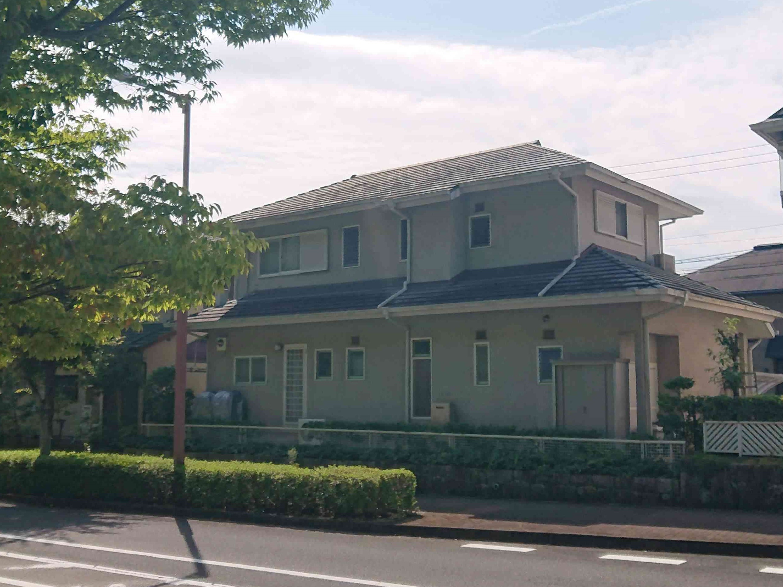 築20年越えの一軒家、メンテナンス工事(屋根・外壁改修など)