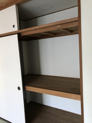 賃貸物件を快適に過ごせるように改装