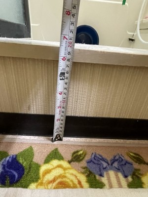 浴室と浴槽の高さを下げて安全なバスライフ