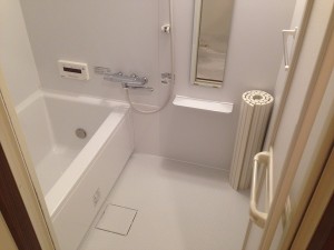 購入した中古マンションの水回り設備交換・内装工事