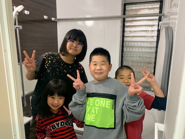 高級感盛りだくさんの素敵なお風呂に大変身！