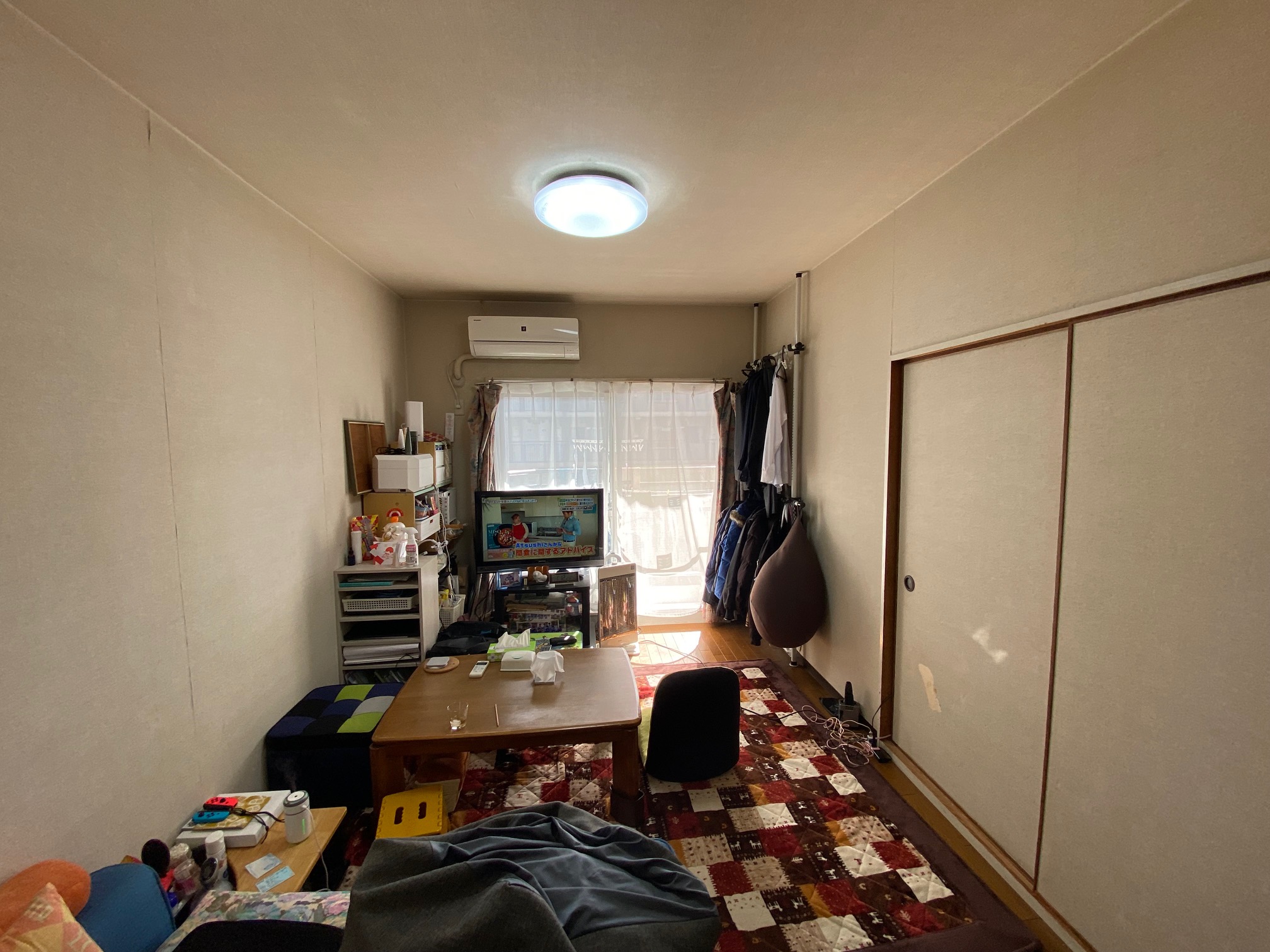 before