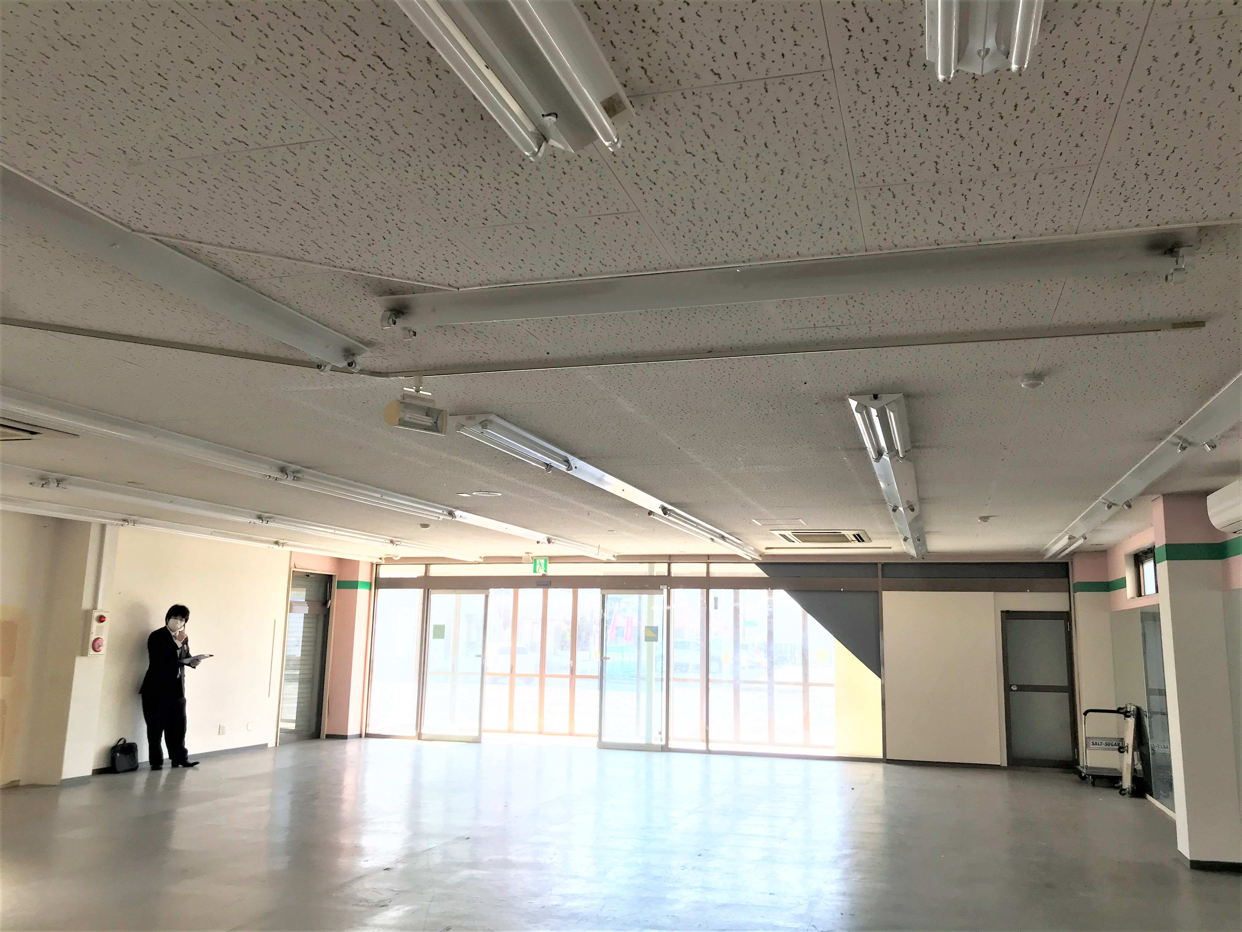アットホームなリハビリディ