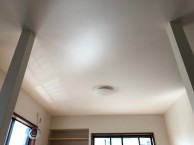 間取り変更で明るく広々とした空間に
