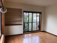 間取り変更で明るく広々とした空間に