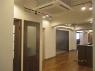 勉強カフェとして使える環境に改装