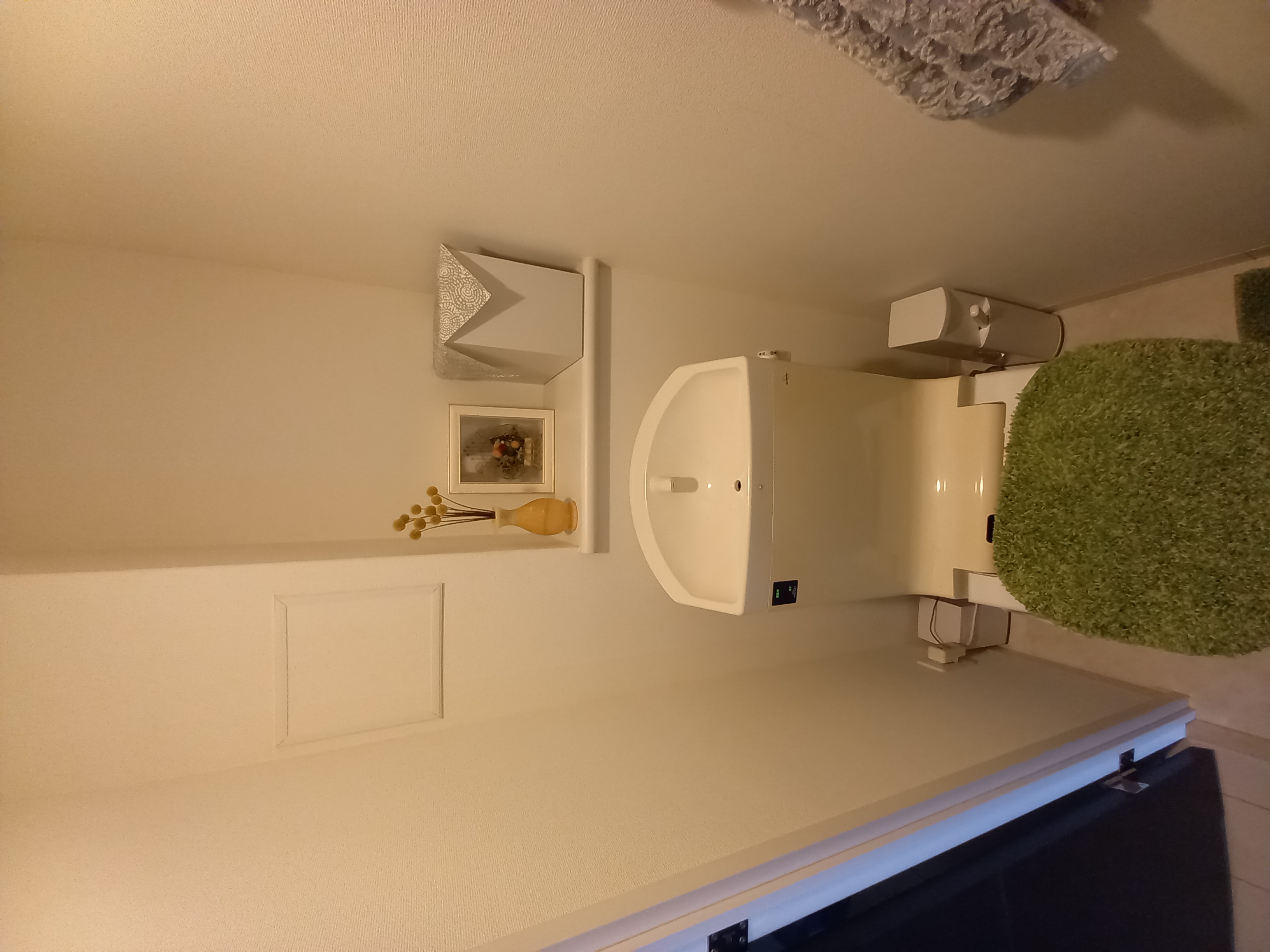 狭くてもおしゃれなトイレ空間にリフォーム
