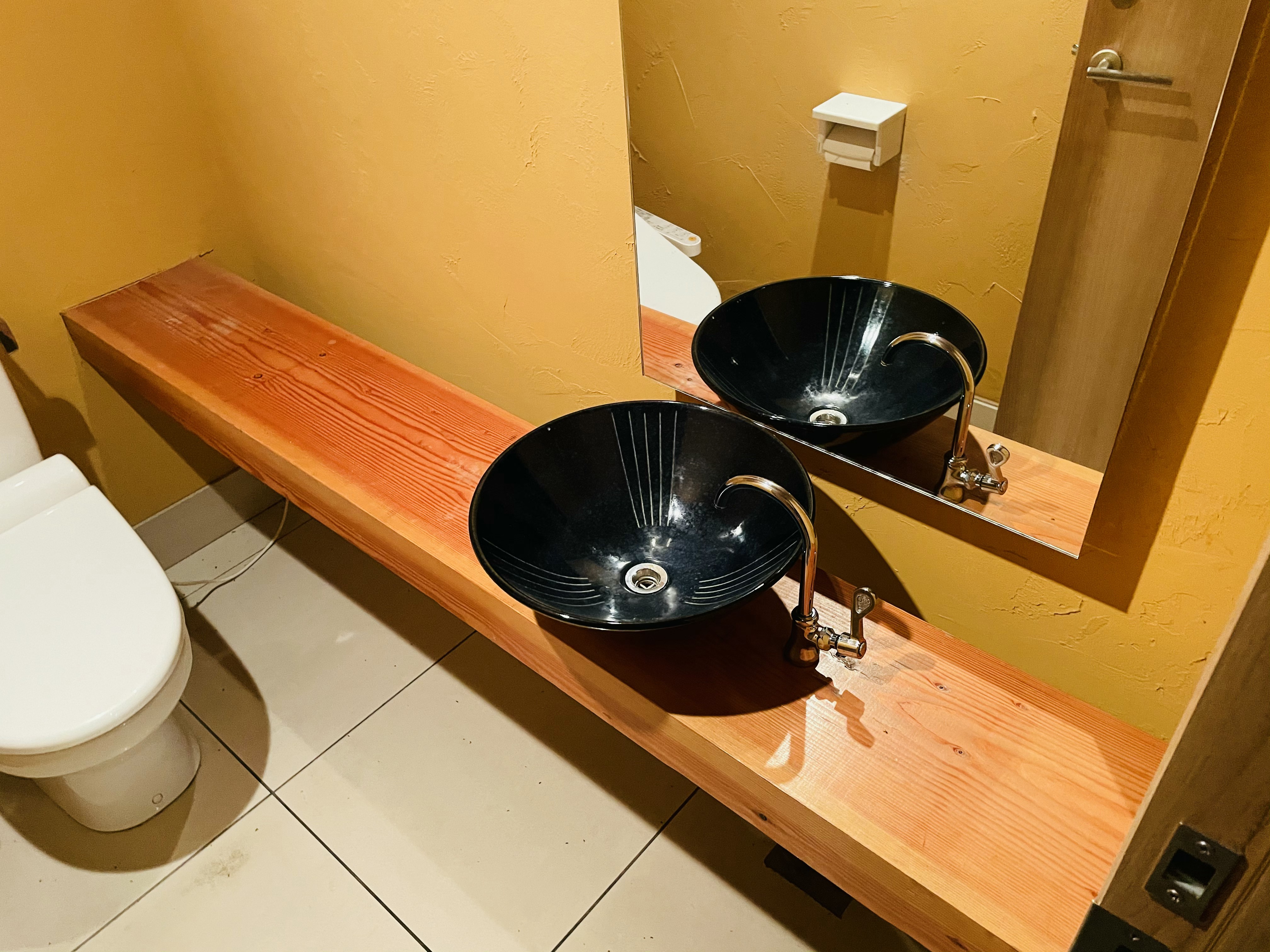 店舗のトイレリフォーム