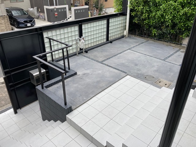 モダン空間