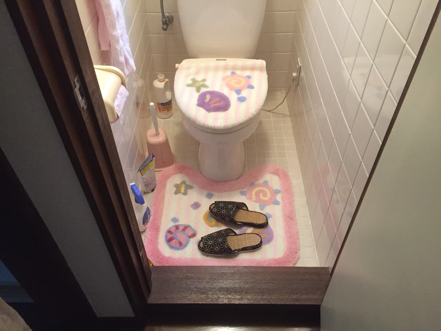 宝塚市花屋敷山でトイレToToピュアレストにリフォーム工事