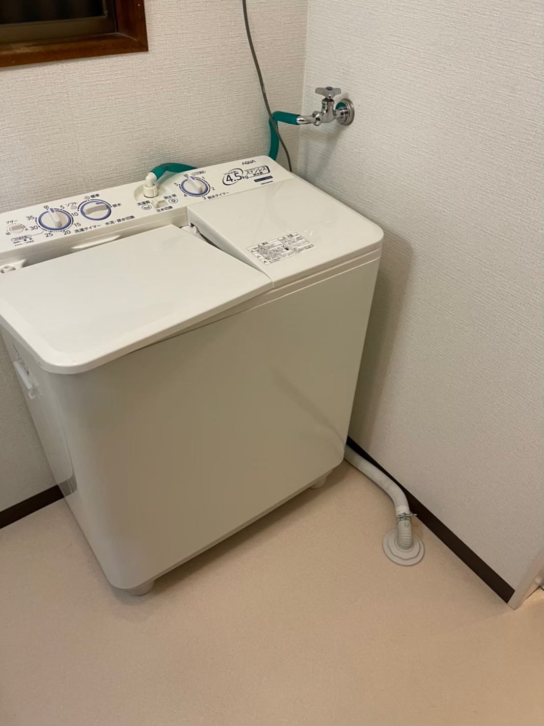 阿倍野区阪南町でタイルの浴室からシステムバスへリフォーム工事