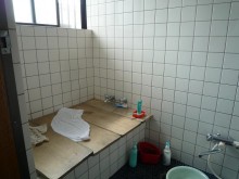 古くなった水回り設備をすべてTOTOメーカーに交換